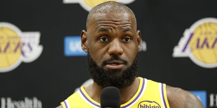 LeBron James dragged into NBA mafia gambling scandal after his private information is 'leaked' as Chauncey Billups and Heat star are suspended: Live updates