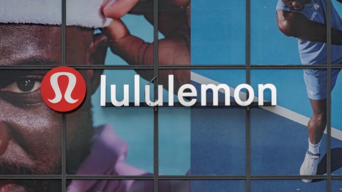 Lululemon is partnering with the NFL to release apparel Lululemon is partnering with the NFL to release apparel
