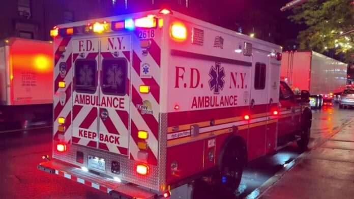 Man dies in flooded basement in Washington Heights: NYPD Yahoo news home