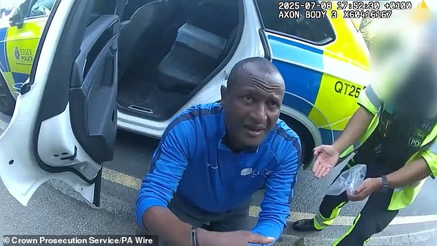 Manhunt for Epping hotel migrant sex attacker after he's accidentally Hadush Kebatu, 41, was supposed to be sent to an immigration detention centre to be deported but was instead accidentally let loose