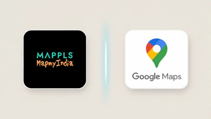 Mappl vs Google Maps: 5 unique features that make India’s Mappls app comes with many indigenous features