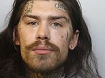 Marco Pierre White Jr is jailed over £60k shoplifting spree: Marco Pierre White Jr is jailed over £60k shoplifting spree: Celebrity chef's son, 30, smashed into gallery and wrecked crystals, stole Jelly Cats and expensive Aesop soaps during rampage to fund his drug habit