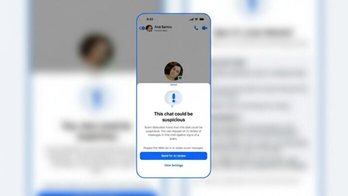 Meta adds new alerts on WhatsApp and Messenger to help Meta will warn users about potential scams