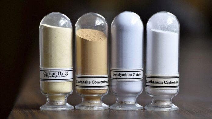 Mint Explainer | The race to break China’s rare earth Mint Explainer | The race to break China’s rare earth stranglehold