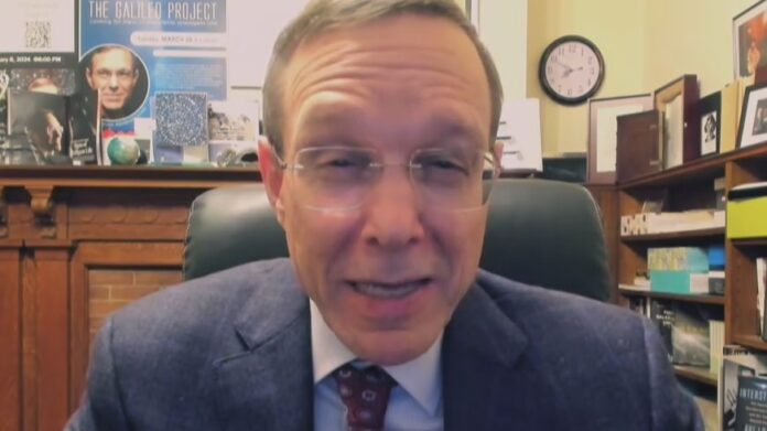 NASA is sitting on high-resolution 3I/ATLAS images: Avi Loeb Yahoo news home