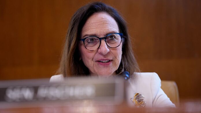 Nebraska GOP Sen. Deb Fischer criticizes Trump Argentina beef idea Nebraska GOP Sen. Deb Fischer criticizes Trump Argentina beef idea