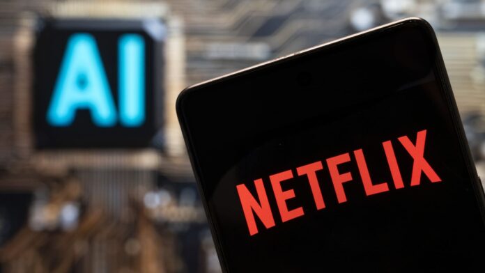 Netflix ‘all in’ on leveraging AI in its streaming platform Netflix ‘all in’ on leveraging AI in its streaming platform