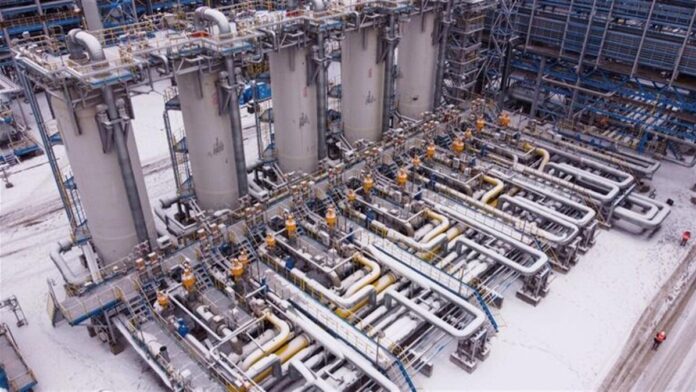 New EU Sanctions Target Russian Energy New EU Sanctions Target Russian Energy