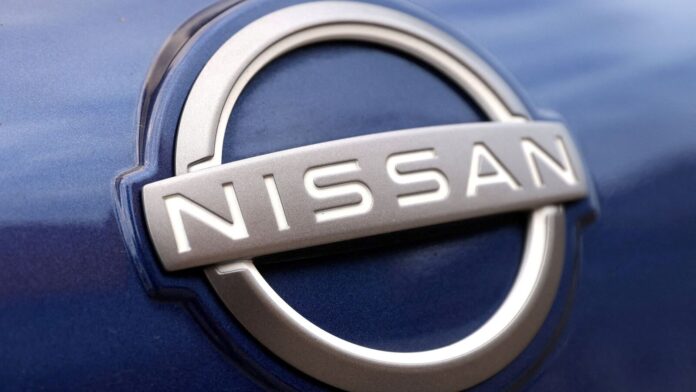 Nissan recalls nearly 2 lakh vehicles in the US over Nissan logo is seen in this illustration