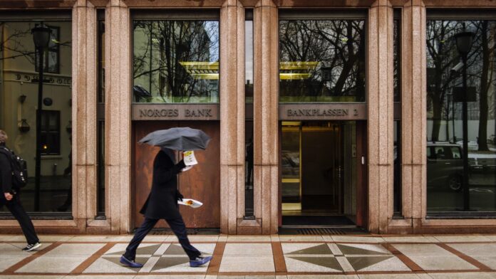 Norway $2 trillion sovereign wealth fund Q3 earnings Norway $2 trillion sovereign wealth fund Q3 earnings