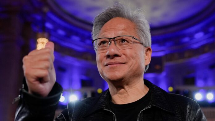 Nvidia on track to hit historic $5 trillion valuation amid Nvidia on track to hit historic $5 trillion valuation amid AI rally