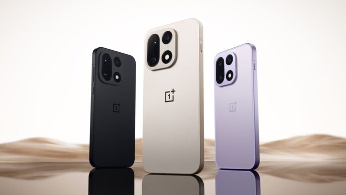 OnePlus 15 with 6.78-inch 165Hz AMOLED display, 7,300mAh battery launched: OnePlus 15 comes in three colour variants