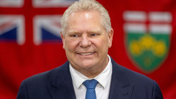 Ontario to pause Reagan tariffs ad after Trump terminated Canada Ontario to pause Reagan tariffs ad after Trump terminated Canada trade talks