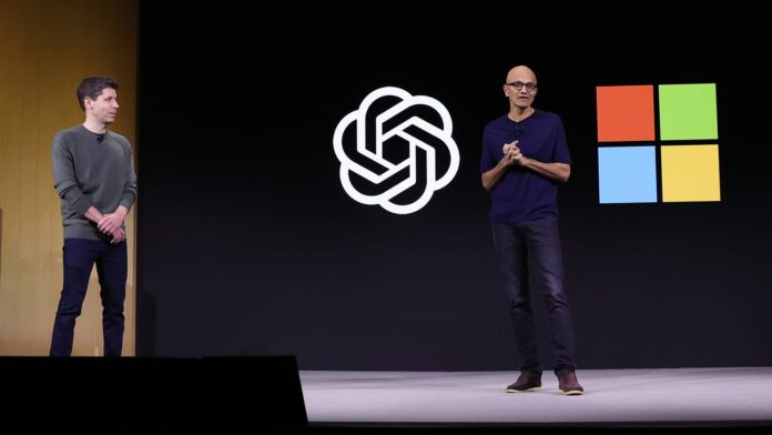 OpenAI spending spree Wall Street focus on capex in Big OpenAI spending spree Wall Street focus on capex in Big Tech earnings
