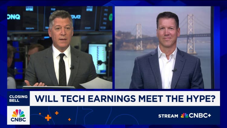 Notable Capital's Jeff Richards: As long as end demand is there, tech capex will be fueled