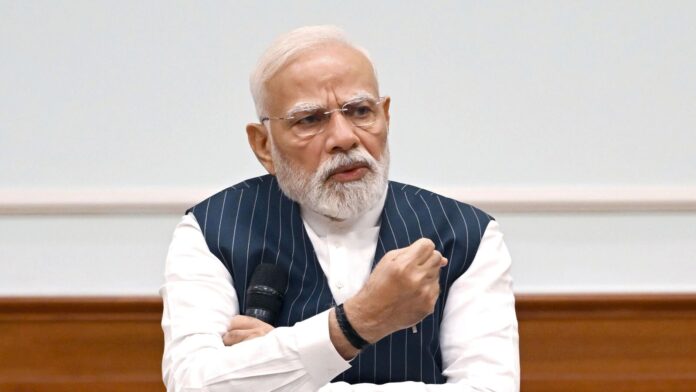 Prime Minister Narendra Modi has condemned the Palestinian attack in Jerusalem