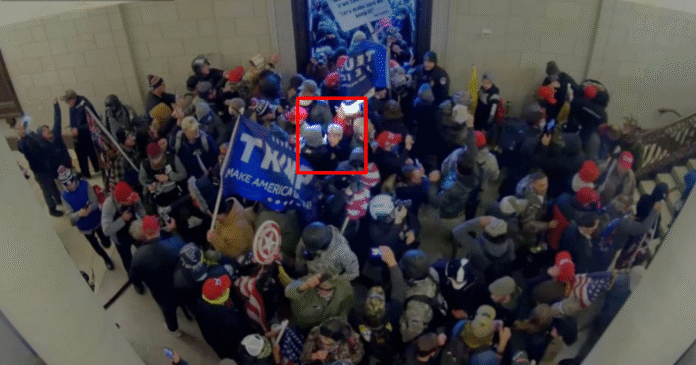 Pardoned Capitol rioter charged with threatening to murder Hakeem Jeffries at NYC event this week