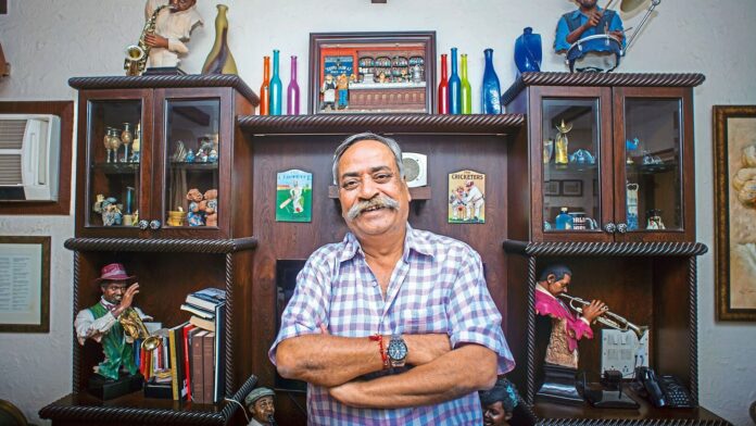 Piyush Pandey: The man who gave India its most unforgettable Adman Piyush Pandey.