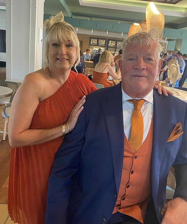 One tribute described the Kent businessman as 'a pillar of the community and a dear friend'