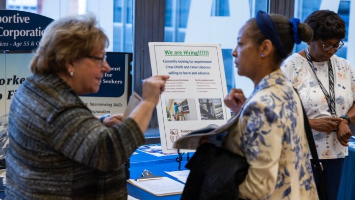 Private payrolls declined in September by 32,000 in key ADP Private payrolls declined in September by 32,000 in key ADP report coming amid shutdown data blackout