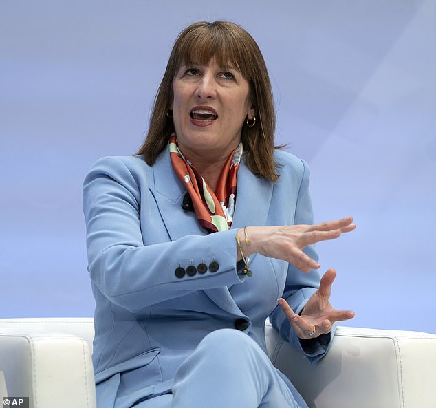 Rachel Reeves is in a desperate search for scapegoats for Rachel Reeves is engaged in a desperate search for scapegoats to explain away the Government's dismal handling of the economy in the 16 months since Labour took office, writes Alex Brummer