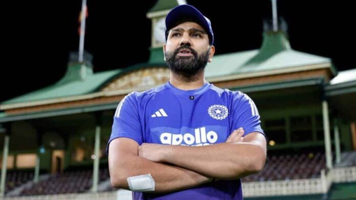 Rohit Sharma explains what fueled his India comeback in Oz; Rohit Sharma finished the ODI series against Australia with 202 runs including a half-century and a hundred.