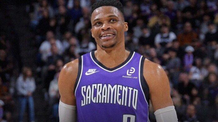 Russell Westbrook deal: Nine-time NBA All-Star agrees to join Sacramento Russell Westbrook in action