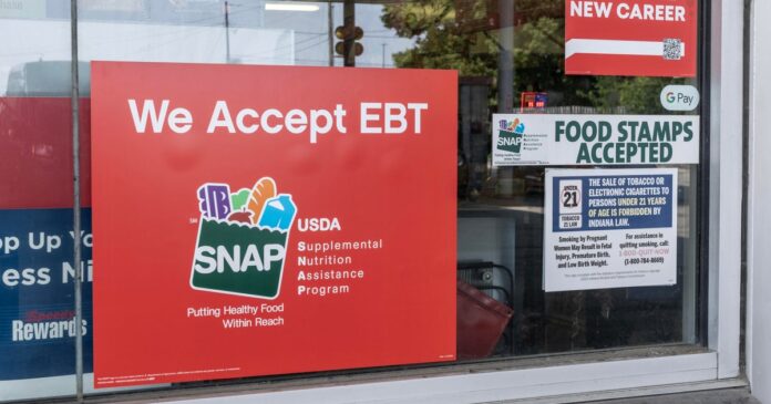 SNAP funding is set to lapse Nov. 1, leaving recipients SNAP funding is set to lapse Nov. 1, leaving recipients empty-handed. Here's what experts say.