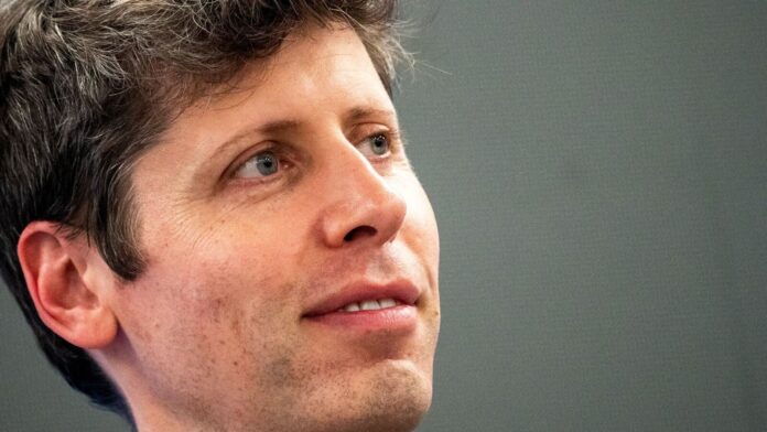 Sam Altman says OpenAI is developing a ‘legitimate AI researcher’ Sam Altman has talked about OpenAI working on an AI researcher
