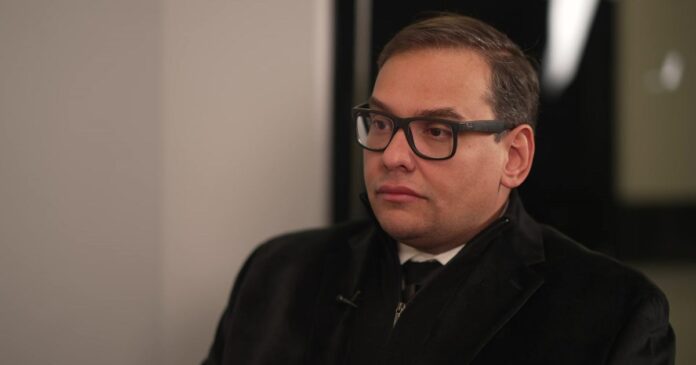 Santos says time in prison "wasn't nice," describes call with Santos says time in prison "wasn't nice," describes call with Trump in wide-ranging new interview