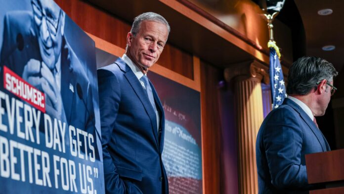 Senate to vote again on funding bill Senate to vote again on funding bill