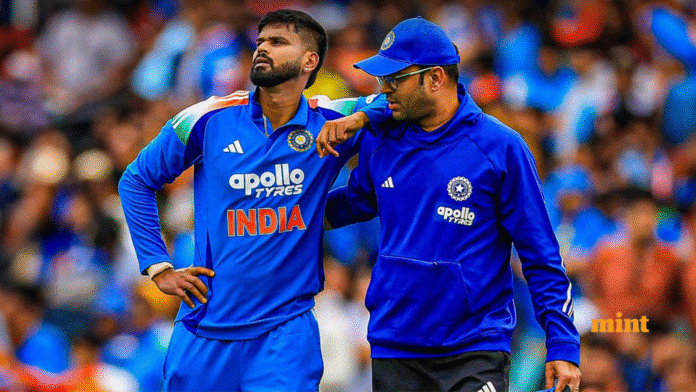 Shreyas Iyer injury update: Team India vice captain moves out Shreyas Iyer injury update: Team India vice captain moves out of ICU, remains in Sydney hospital after spleen injury