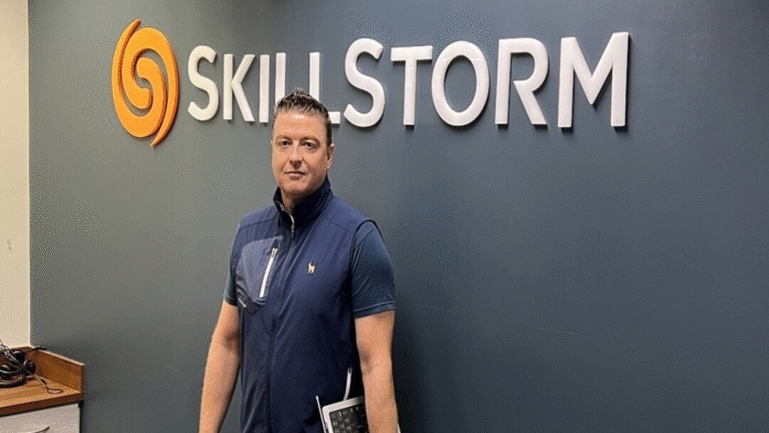 Skillstorm CEO backs Trump administration's strict H-1B visa policy — Skillstorm CEO backs Trump's new H1b visa policy