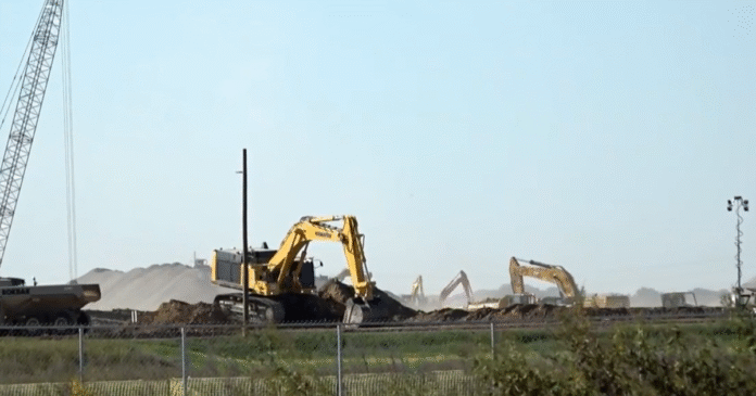 Some Louisiana residents bristle at rising energy costs and unwelcome Some Louisiana residents bristle at rising energy costs and unwelcome construction for massive Meta AI data center