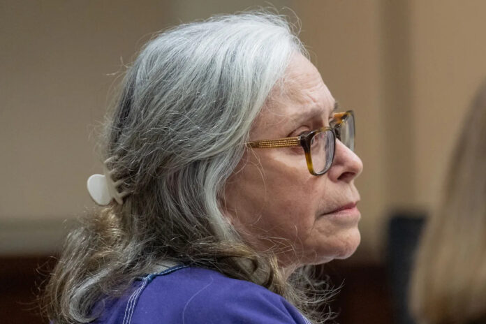 South Florida matriarch sentenced to life in prison for hired Yahoo news home