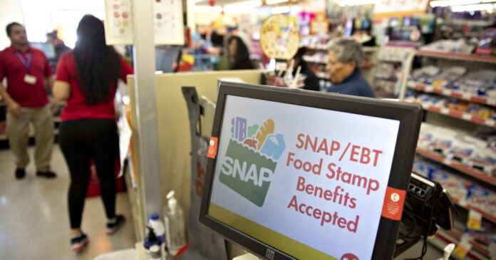 States warn SNAP benefits may stop in November if government States warn SNAP benefits may stop in November if government shutdown continues