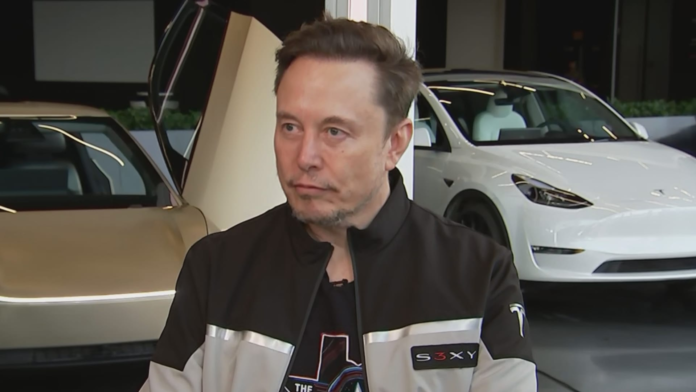 Take Back Tesla urges shareholders to reject Musk $1 trillion Take Back Tesla urges shareholders to reject Musk $1 trillion pay plan