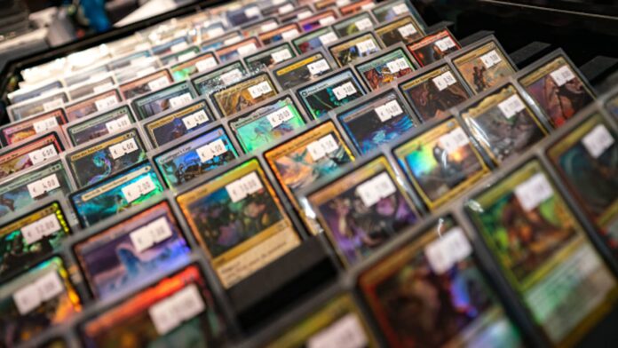 Target and Walmart trading cards growth like NFL for holiday Target and Walmart trading cards growth like NFL for holiday season