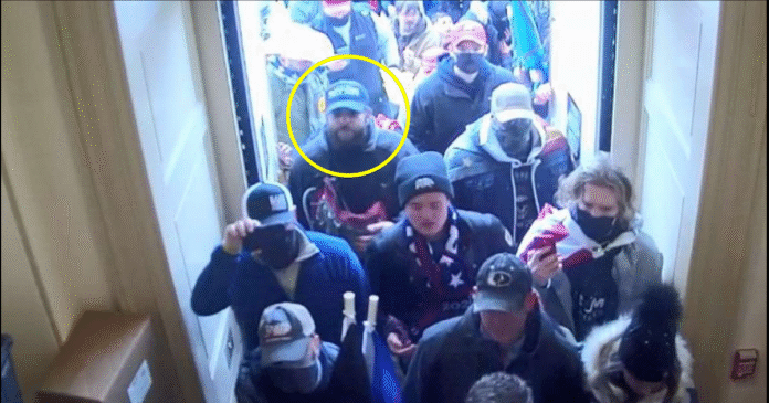 Taylor Taranto, pardoned Jan. 6 defendant arrested near Obama's home, sentenced to time served