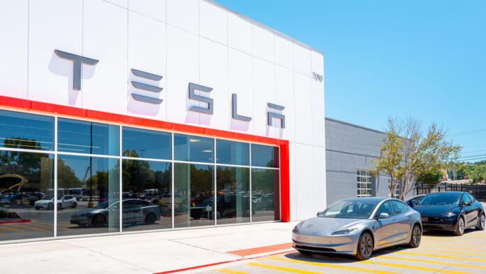 Tesla (TSLA) Q3 2025 vehicle deliveries report Tesla (TSLA) Q3 2025 vehicle deliveries report