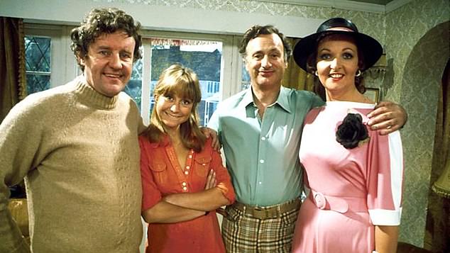 Written by Bob Larbey and John Esmonde, the hit show followed the Good family as they abandoned the rat race to live off the land and life a life of self-sufficiency – all while remaining in their suburban home in the Surbiton, London