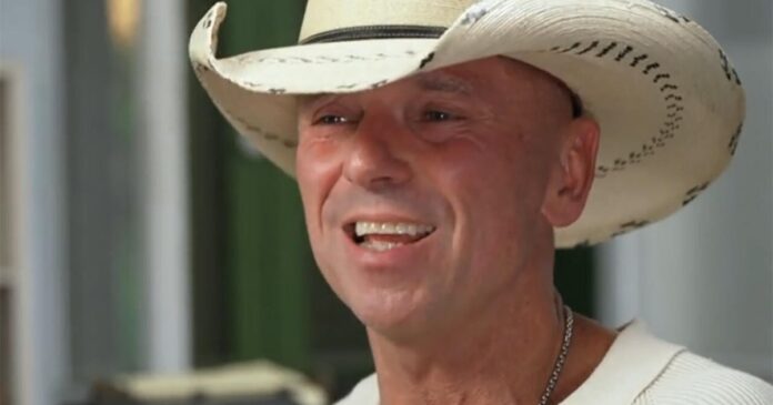 The true, authentic Kenny Chesney The true, authentic Kenny Chesney