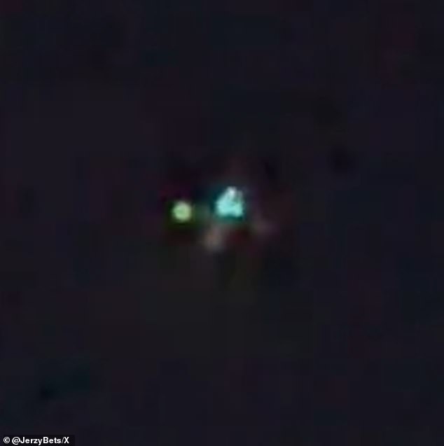 Top secret military firm confesses to sparking New Jersey drone The November sightings sparked mass hysteria and concerns over the existence of UFOs after footage went viral of unidentified objects lighting up the night sky