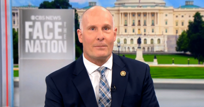 Transcript: Rep. John Moolenaar on "Face the Nation with Margaret Brennan," Oct. 26, 2025