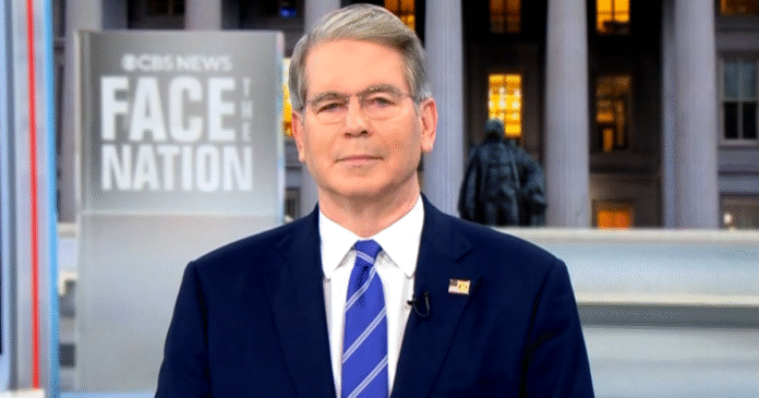 Transcript: Treasury Secretary Scott Bessent on "Face the Nation with Transcript: Treasury Secretary Scott Bessent on "Face the Nation with Margaret Brennan," Oct. 26, 2025