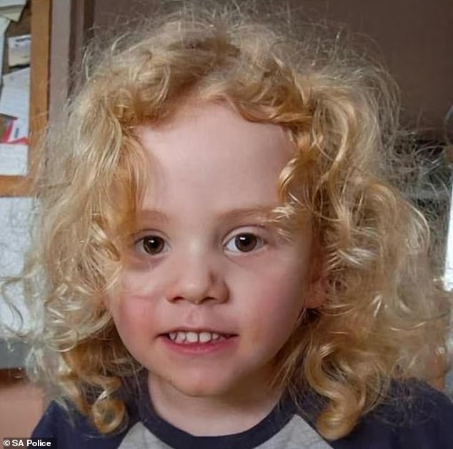 Truly despicable conspiracy theory about mysterious disappearance of Gus is August 'Gus' Lamont (pictured) was last seen at his grandparents' homestead on September 27