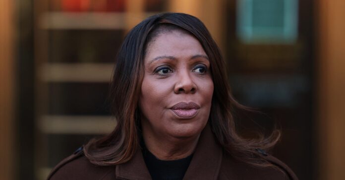 Trump admin. fires 2 prosecutors who opposed charges against NY Trump admin. fires 2 prosecutors who opposed charges against NY Attorney General Letitia James, source says