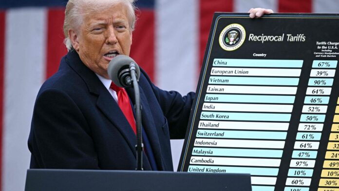 Trump boasts General Motors and Ford executives thanked him for US President Donald Trump posted on Truth Social that without the new truck tariffs, US truck and car manufacturers would face a “hard, long slog.”