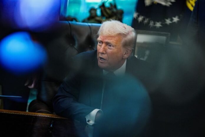 Trump calls off diplomatic outreach to Venezuela, US official says Yahoo news home