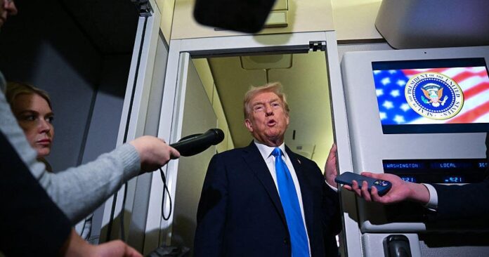 Trump hikes tariffs on Canada by another 10% in response Trump hikes tariffs on Canada by another 10% in response to Ontario's anti-tariff ad